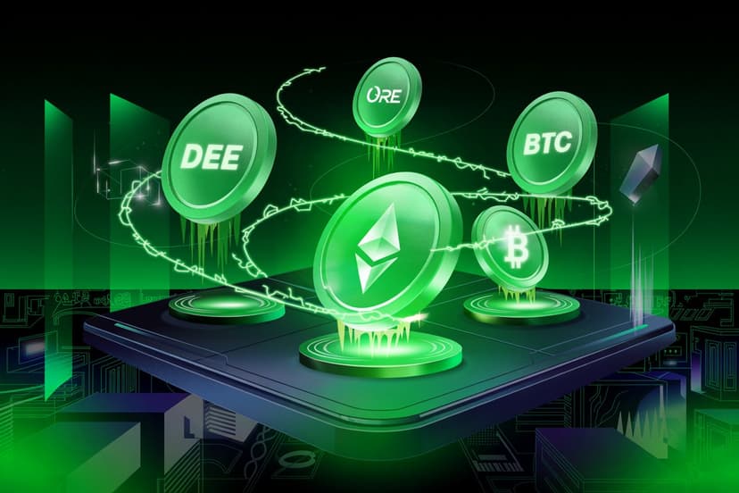 Step 3: Earn and Spend Tokens