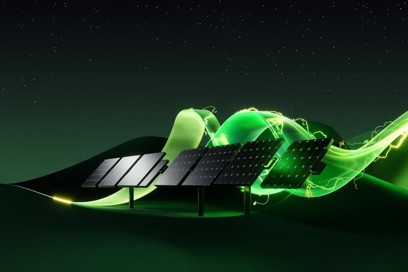 Step 1: Generate Surplus Energy